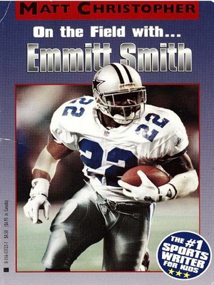 cover image of Emmitt Smith